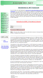 Mobile Screenshot of dotnet-guide.com